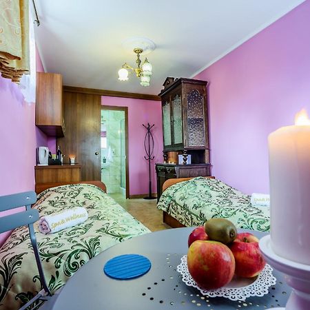 זקופאנה Willa Azja Spa & Wellness חדר תמונה
