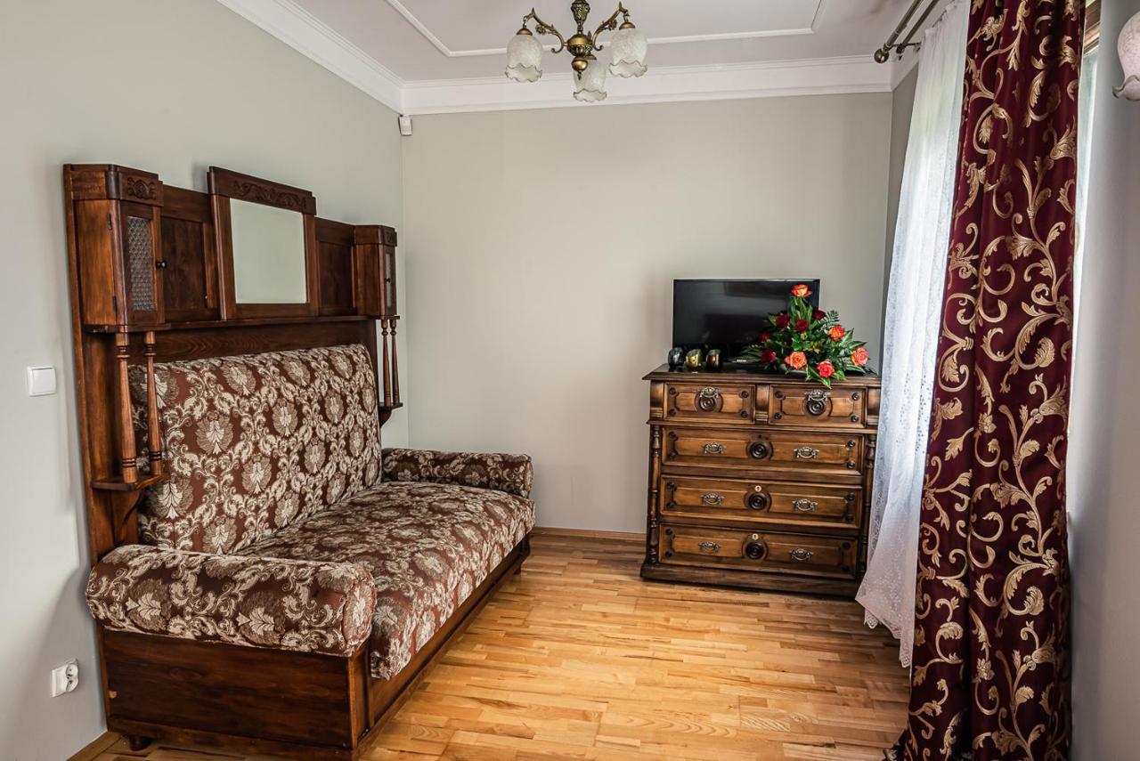 זקופאנה Willa Azja Spa & Wellness מראה חיצוני תמונה